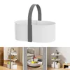 Storage Boxes Cosmetic Holder Jewelry Spice Rack Shelf Display Lotion Bathroom Counter Organizer For Kitchen Countertop