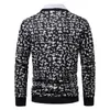 Men's Sweaters Vintage Pattern Knitted Cashmere Cardigan Men Brand Slim Fit Casual V Neck Casual Cardigan Sweater Men Jersey Hombre xxl 230807