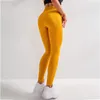 Pantaloni attivi TaoBo 2023 Pantaloni da yoga per ragazza da donna skinny senza cuciture a vita alta Leggings da allenamento per boxe Sollevamento da allenamento