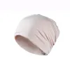 Bérets Modal Material Beanies Hat Thin Cotton Women Man Non-Allergic Hats Spring Summer Casual Skull Cap