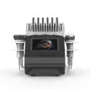Högkvalitativ ny modell 40K Vakuum Slantmaskin Fettsugning Kavitation Laser Vakuum RF Skinvård Salong Spa Fat Loss Machine Burning Machine