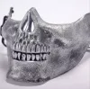 Halfgelaatsbeschermend masker voor Halloween Skull CS Combat Gear Halfgelaatsbeschermend terreurmasker Skull Warrior