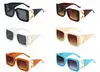 2023 Lunettes de soleil de luxe Lunettes de soleil Designer lettre femmes Mens Goggle senior Lunettes pour femmes monture de lunettes Vintage Métal Lunettes de soleil AAAA