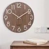 Wall Clocks Home Digital Clock Bedroom Kitchen Classic Silent Hall Unusual Electronic Reloj Da Pared Room Decorarion