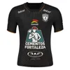 23 24 Tijuana Football Club Manota Angulo Football Jersey 2023 2024 Dom i na wyjeździe czarno -białe koszuli piłkarskie chłopcy