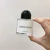 Gypsy Water 100ml Byredo Perfume Fragrance spray Bal d'Afrique Mojave Ghost Blanche 20 kinds lasting smell High quality Parfum fast ship