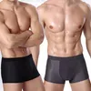 Underpants Men Boxer Men's Panties Sexy Boxers Breathable Underwear Male Boxershorts Comfort Homme Slip Calzoncillos Hombre