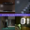 Other Home Decor Wireless LED Night Light Sensor Lighting Mini EU US Plug Nightlights Lamp For Children Room Bedroom Decoration Lights 230807