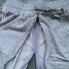 Men's Pants Autumn Spring Invisible Zipper Open Crotch Cotton Underpants Outdoor Sports Mens Plus Size Casual Shorts
