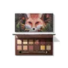 Ombretto Perfect Diary Ombretto animale Farfalla Fata Viola Pallete Primavera ed estate Rosa Viola Rosso Rosso Marrone Tavolozza Make Up 230807