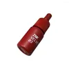 リップグロス6色ベルベットマットリップスティックノンスティックカップクリエイティブキューリップメイクアップティントマッドボトル化粧品