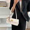 Avondtassen Mode Zijden Sjaal Vrouw Oksel Hoge Kwaliteit Lederen Schoudertas Merk Portemonnees en Handtassen Designer Tote Leuke Clutch 230807