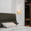Wall Lamp Modern Led Bedroom Nordic Minimalist Living Bedside Sconce Dining Kitchen Indoor Light Fixture