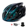 Casques de vélo SUPERIDE Casque de vélo de montagne pour vélo de route en plein air avec rétro-éclairage Ultralight DH VTT Casque de vélo Sports Riding Casque de vélo 230807