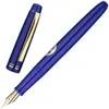 Фонтановые ручки пилот 78G Прозрачный 22K Golden Original Fountain Pen Студенты практикуйте каллиграфию ef f m nib чернила картридж 230807
