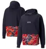 F1 Sweatshirt Kleidung Frühling und Herbst Team Hoodie Gleiche Maßgeschneiderte