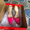 Women Veowalk Fusion Pink Blossowe 987 Klamry kostki Blisko stóp do pleców Sandały Sandały 8cm 10 cm 12 cm Wysokie Obrazy Sexy Ladies Pumps 230807 756 756