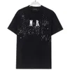 Amirris Mens Designer Tshirt Men Men Trube Fash