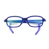 Sonnenbrille DOISYER TR90 Material Bequeme Sicherheit Weicher Rahmen Sport Augenschutz Anti Blaues Licht Kinderbrille