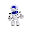 electricrc حيوانات ذكية ميوزيك ميوزيك روبوت LED ضوء الرقص الكهربائي لعب الألعاب التعليمية للأولاد هدية 230807
