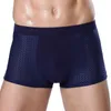 Underpants Men Boxer Men's Panties Sexy Boxers Breathable Underwear Male Boxershorts Comfort Homme Slip Calzoncillos Hombre