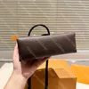 Luxury Locky BB Handbag Designer Tote Bag For Women Leather Crossbody Shoulder Bag Gold Lock Bags