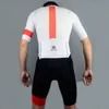 Велосипедный майк устанавливает Swiftof Black White Triathlon Suit Men Road Bike Clothing Ropa de Ciclismo SkinSituit Set 230807