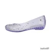 Ultragirl Adulto Womens Buty Summer Diamond Jelly Shoes Sandały 2023 Sandały modowe Kobiety R230808