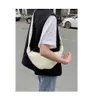 Lemaire Bag Cow Horn Wrap Sheepskin Small Popular Texture Songbao French Fashion Dumpling Bag Leather Crossbody Chest Waist Bag