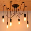 Annan hem trädgård retro edison glödlampa e27 220v 40w st64 g80 g95 g125 ampull vintage glödlampor glödtråd ljusdekor 230807