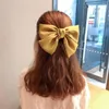 Accessori per capelli Moda Grande fiocco Corda Ragazza carina Copricapo Lolita giapponese Creativo Colore multiplo 2023