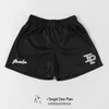 American IP Sports Shorts Fitness Running Beach Pants Mesh Breathable 3/4 MENSWSVP