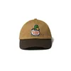 Boll Caps Frog Drift New Fashion Best Quality Street Human Duck Mallard Embroidery Splice Snapbk Baseball Cap Hat J230807