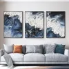 Schilderijen Abstract Mes 3D Wave Pictures Home Decor Wall Art Handgeschilderde bloemen Olieverfschilderij op canvas handgemaakte bloemenschilderijen 230807