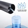 Other Drinkware Automatic Water Dispenser Electric Water Pump Button Control USB Charge Kitchen Office Outdoor Drink Dispenser Wine Extractor 230807