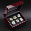 Baseball San Francisco Giant 6 Championship Ring Set