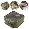 Akcesoria rybackie mini torba rybacka zagęszczona EVA Fishing Tack Box Fish Fishing Lekkie worka do przechowywania FISH Case Outdoor Rybatownictwo 230807