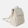 School Bag's PU Leather Rackpack Waterproof Brand Designer Highgrad Women's Singleshoulder Bag Multifunktionella resor 230807