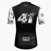 Ensembles de maillots de cyclisme KBORA vêtements pour hommes portent une meilleure équipe arc-en-ciel à manches courtes vêtements été vélo de route 230807