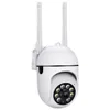 A7 WIFI Caméra 1080P HD Caméra IP sans fil extérieure CCTV P2P Caméras de sécurité réseau Pan Moniton Tracking PTZ Mini Cam Surveillance vidéo Vision nocturne DHL