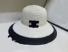 moda designer baseball czapki czapki czapki czapki dla mężczyzn zamontowane czapki luksusowe czapki regulowana czapka unisex sun hat-2023