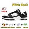 Designer Low Casual shoes Mens sneakers Sneaker White Black Panda Grey Fog Valentines Day UNC Blue Triple Pink Brown Men Women trainers sports Platform shoe GAI