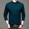 Мужские свитера 2022 Новые мужские свитера хлопковые зимние теплые свитер.
