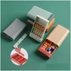 Förvaringslådor fack mini rese bärbar pillerbox dispenser container fickhållare daglig medicin arrangör fuktsäkra piller v dhfso
