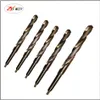 Drill Bits M35 Cobalt Cone Shank Bit 12 15 20 30 40 50 60mm Special taper shank drill for stainless steel HSS Extended taper shank bit 230807