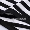 Underpants Mid Waist Men's Striped Boxer Knitted Open Underwear Sports Breathable Cotton Youth