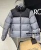 Designer Kvinnor Mens Jacket Stylist Coat Parka Winter Jacket Män Kvinnor Overcoat Jacket Down Womens Ytterkläder Kausal Hip Hop Streetwear Size S/M/L/XL/2XL/3XL