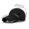 Ball Caps Quick Dry Mesh Baseball Hat Unisex Summer Sunscreen Hats Adjustable Breathable Women Men Cap Outdoor Sport Running Fishing J230807