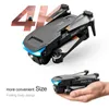 Yetişkinler için 4K kamera ile dronlar Simülatörler Mini Drone Çocuklar için Uzaktan Kumanda Uçak Oyuncakları Dron Teenage Erkekler Genç Yaş 812 Hediye Fikirleri Serin Şeyler Noel Hediyeleri WiFi FPV