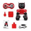 ElectricRC Animals 24G Remote Control Robot with Financial Management Knowledge Early Education Robots Voice Controlled Interaction for Kids Child 230807